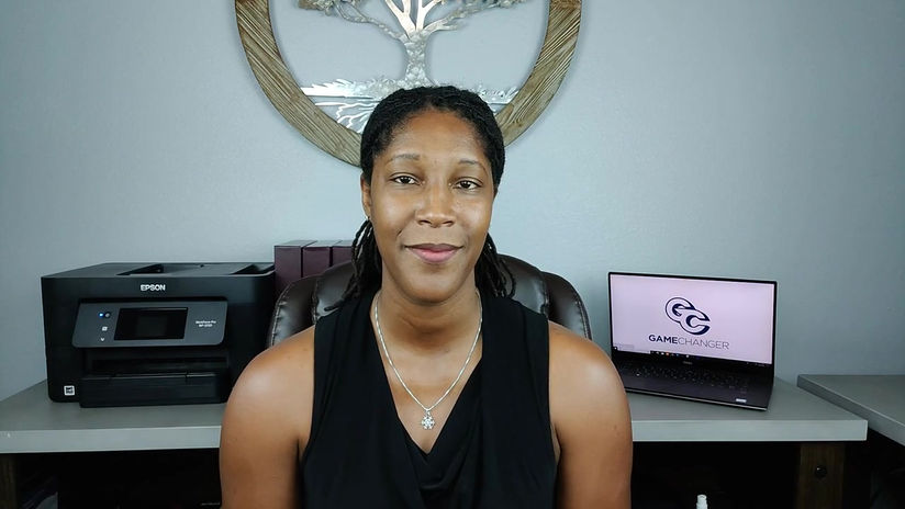 Game Changer Book: This Business of Being